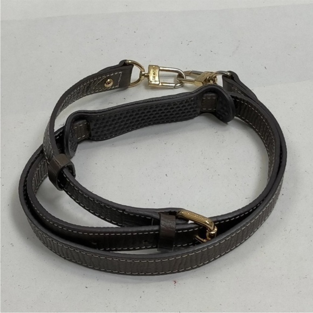 Louis Vuitton Brown Bag Strap